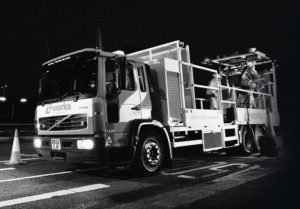 Specialist Traffic Management Vehicles